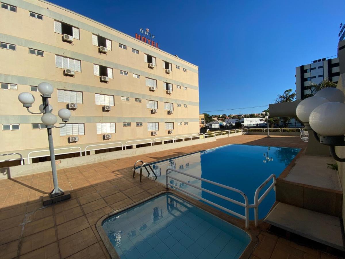 Onix Hotel أسيز المظهر الخارجي الصورة