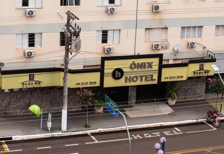 Onix Hotel أسيز المظهر الخارجي الصورة